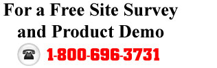 Free site Survey and Product Demo from iWatch Systems, Florida, Miami, USA