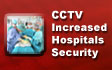CCTV Increased Security of Hospital