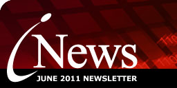 Newsletter for June 2011