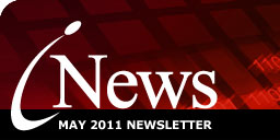 Newsletter for April 2011